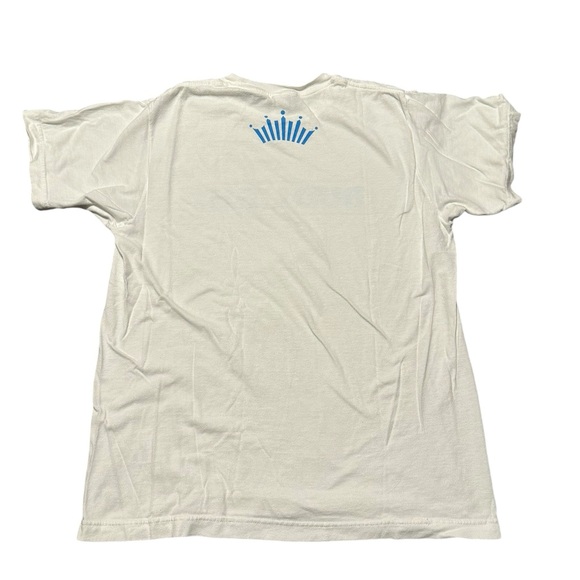 Bud Light short sleeve logo tee. Size M. Gently worn. - Picture 3 of 3